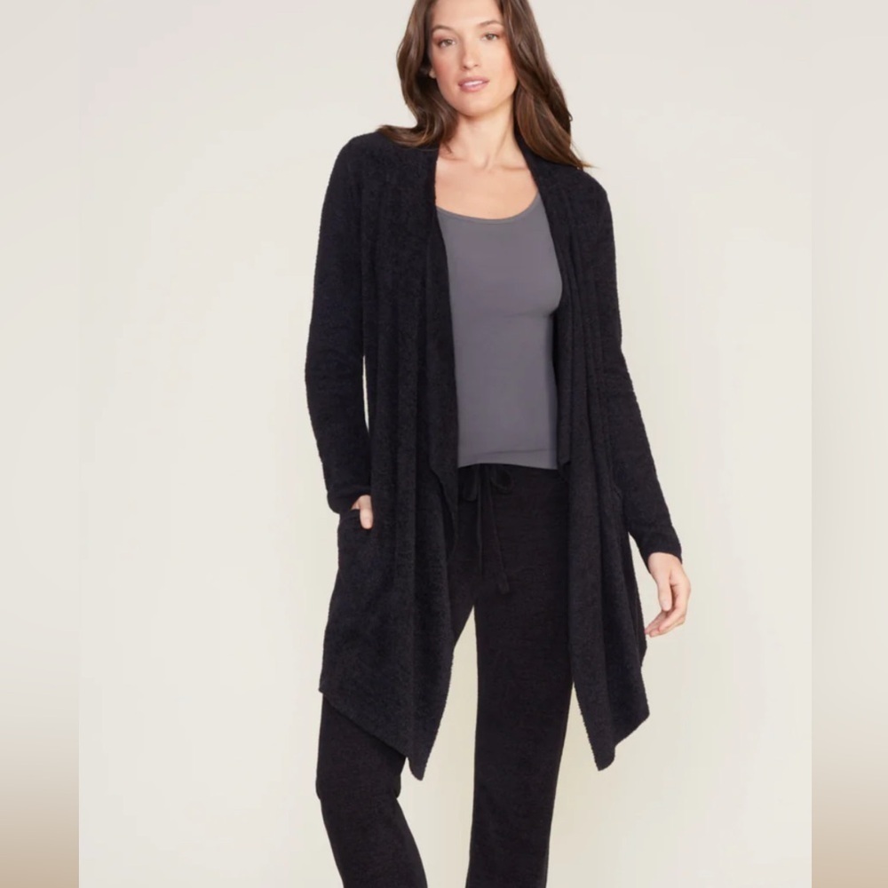 Barefoot dreams CozyChic Lite Island Wrap, Size S/M